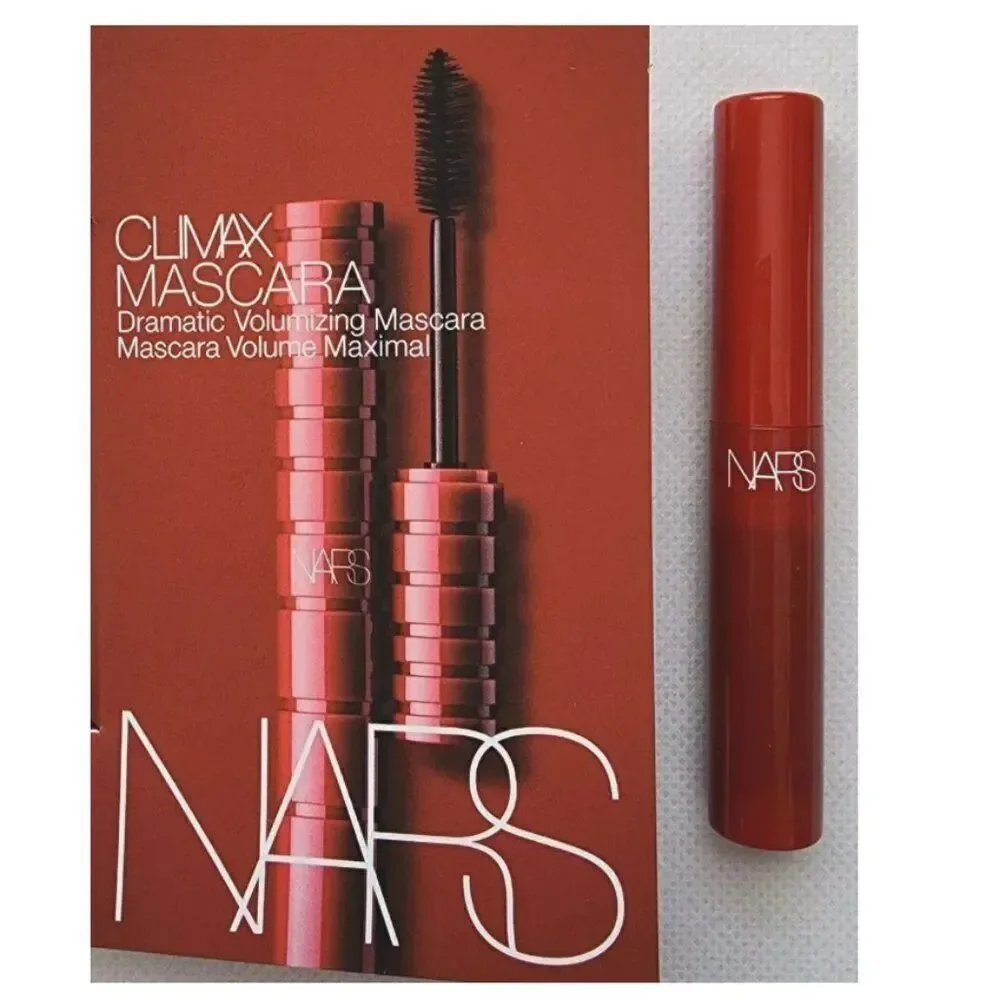 NARS‎ Mini Climax Mascara + Travel Makeup Pouch